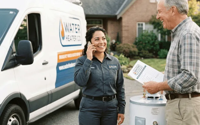 Water Heater Repair Ceylon, MN FAQs